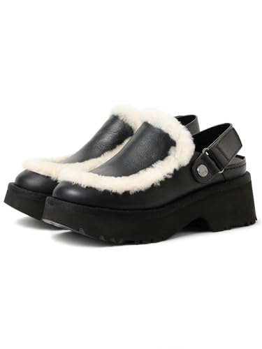 新品★25cm【LILY BROWN×UGG】W Esmee Clog Ugg Esmee Clog | TikTok